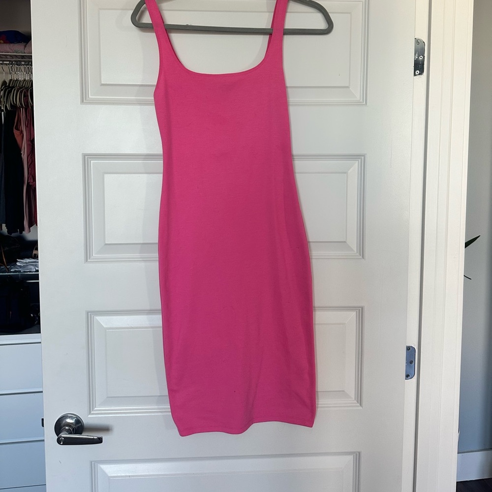 Pink Zara Dress 💗💖